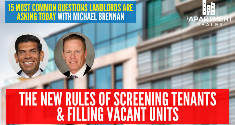 15 Most Common Questions Landlords Are Asking Today – Episode 1