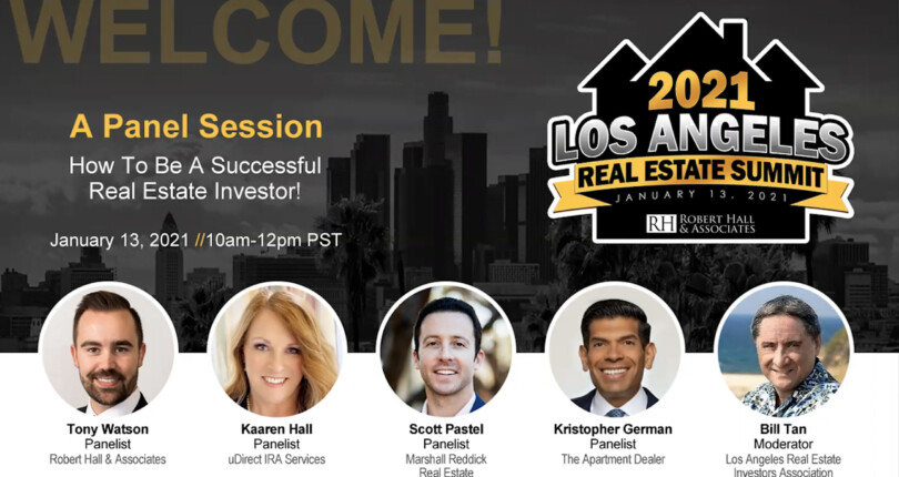 2021 LA Real Estate Summit Highlights