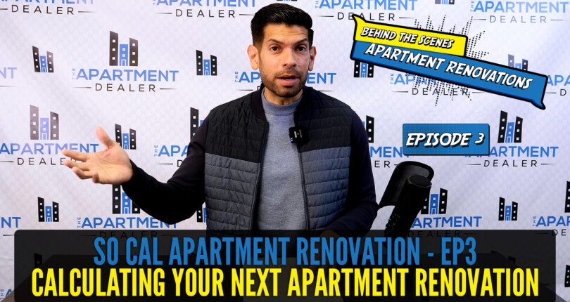 SoCal Apartment Renovation – Flip or Flop – Episode 3