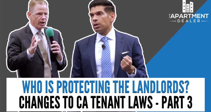 LA County Eviction Moratorium Extended & More Changes to Tenant Landlord Law – Part 3