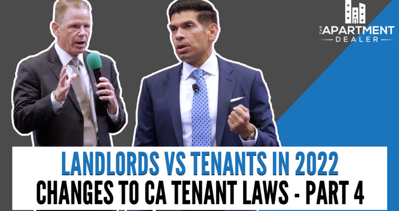 LA County Eviction Moratorium Extended & More Changes to Tenant Landlord Law – Part 4
