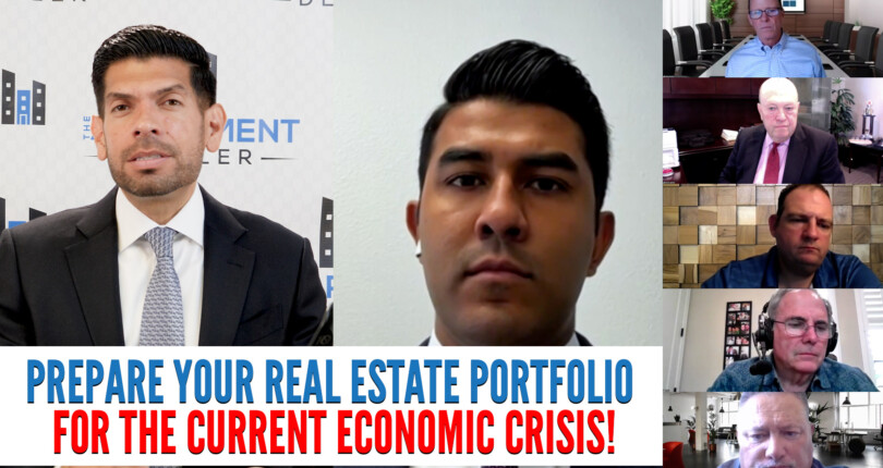 CA Apartment Ownership – Real Estate Experts Address the Current Market Crisis Part 1