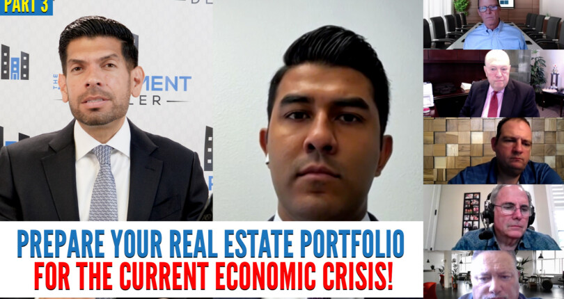 CA Apartment Ownership – Real Estate Experts Address the Current Market Crisis Part 3