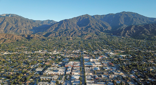 East San Gabriel Valley