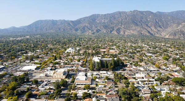 West San Gabriel Valley