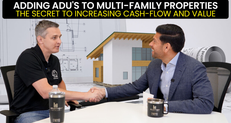 ADUs Explained: From Concept to Construction in Multi-Family Real Estate