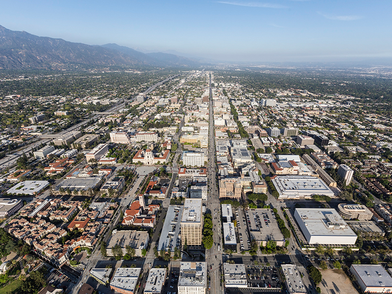 Multi-Family Investments in the San Gabriel Valley