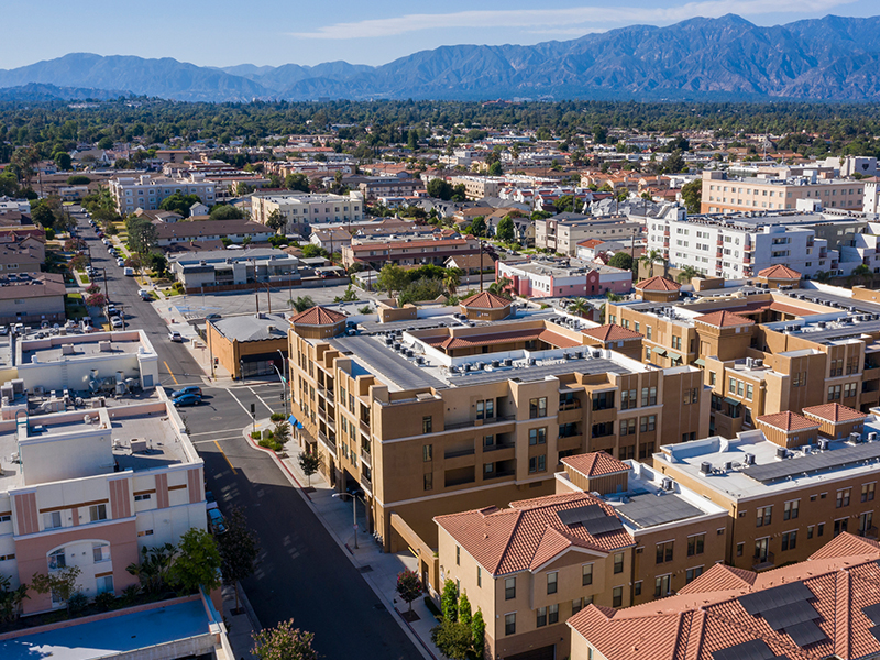 Multi-Family Investments in the San Gabriel Valley